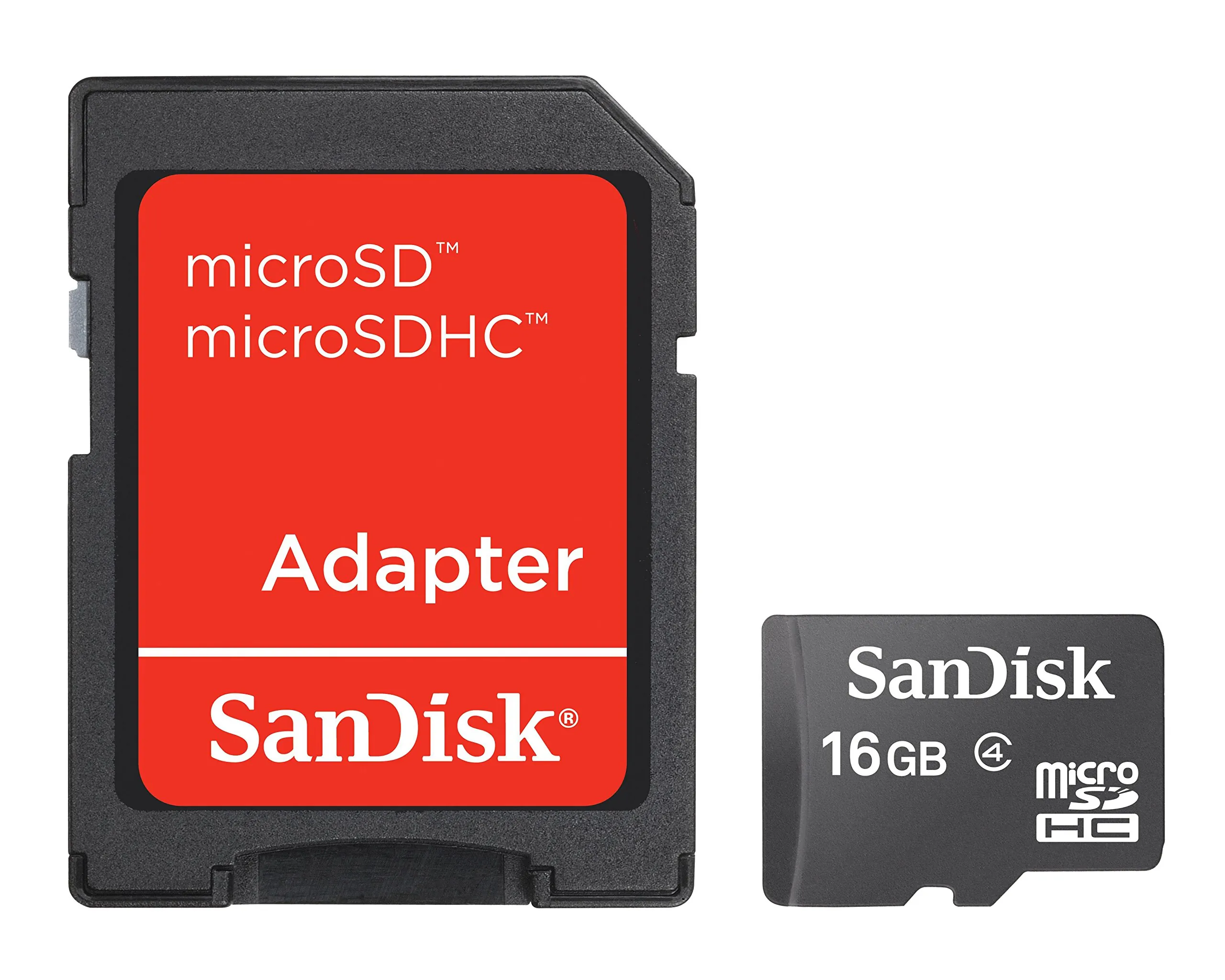 SanDisk SDSDQM-016G-B35A 16GB microSDHC Card Review image 2