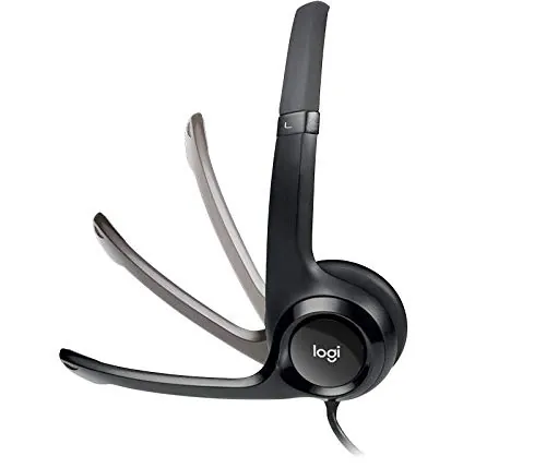 Logitech H390 Review: Wired USB Headset Ranked image 2