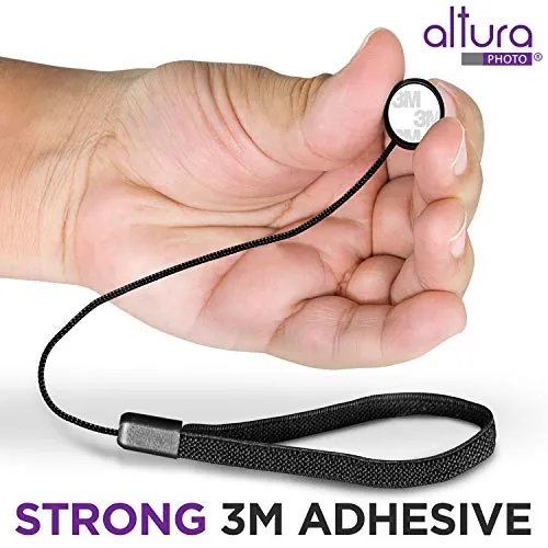 Altura Photo Lens Cap Leash Review for DSLR Cameras image 2