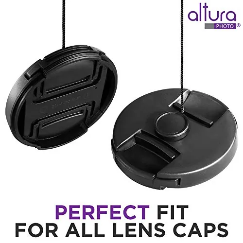Altura Photo Lens Cap Leash Review for DSLR Cameras image 3