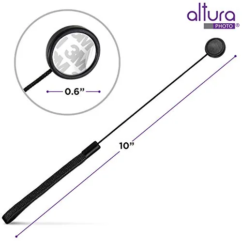 Altura Photo Lens Cap Leash Review for DSLR Cameras image 4
