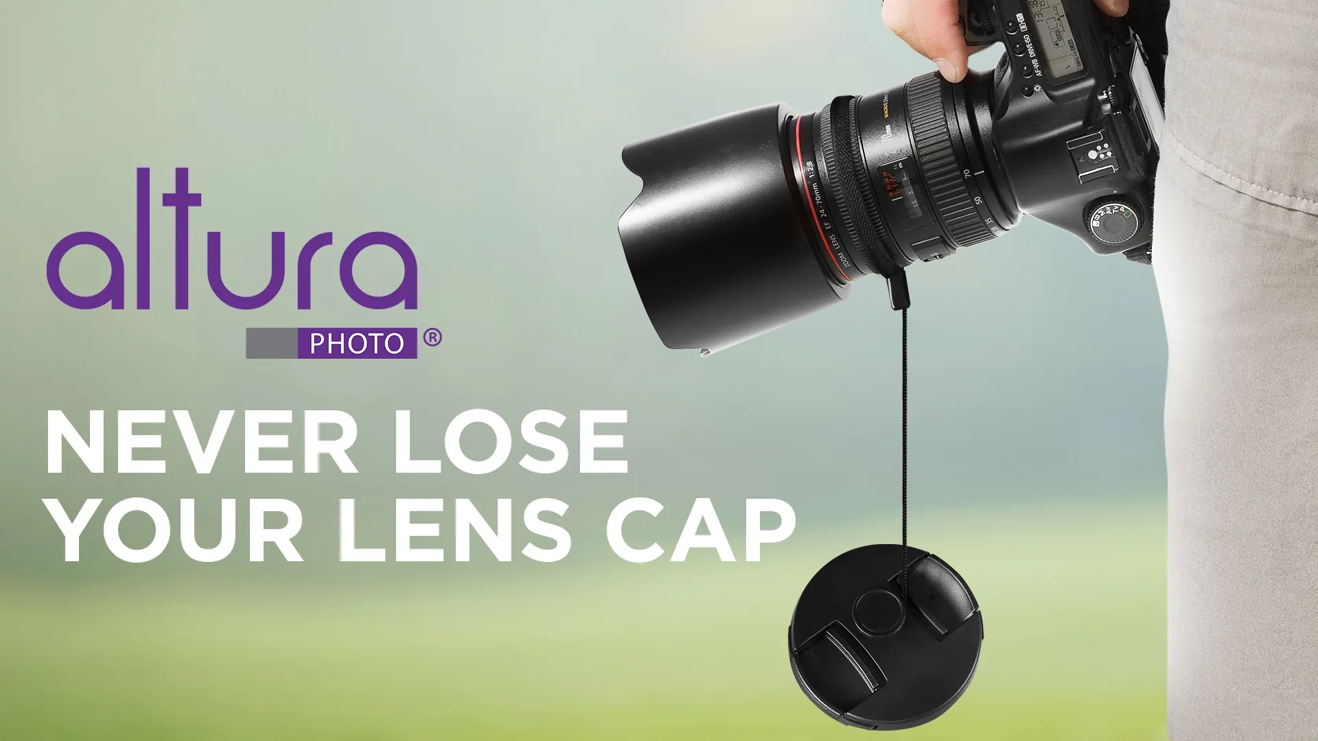 Altura Photo Lens Cap Leash Review for DSLR Cameras image 7