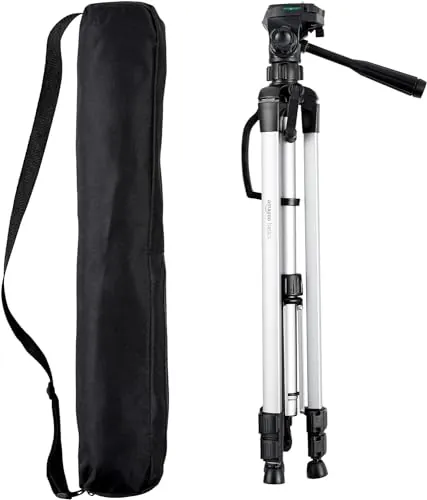 Amazon Basics 60-inch Tripod Review: Budget Camera Tripod