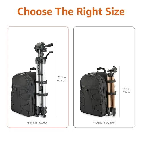 Amazon Basics 60-inch Tripod Review: Budget Camera Tripod image 6