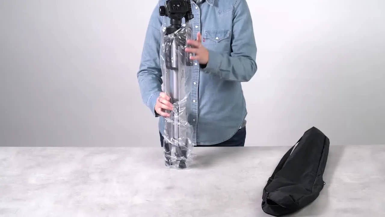Amazon Basics 60-inch Tripod Review: Budget Camera Tripod image 7
