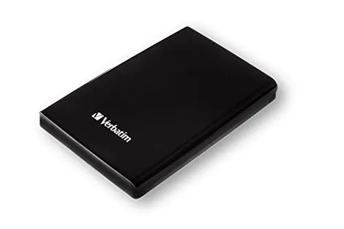 Verbatim 53023 Review: 1TB USB 3.0 External Hard Drive