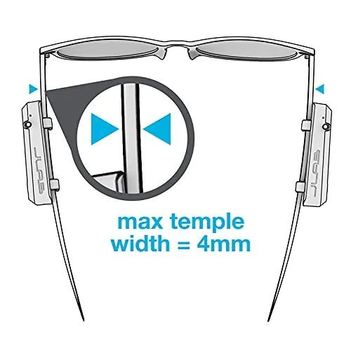 JLab JBuds Frames Review: Open-Ear Audio for Glasses image 4