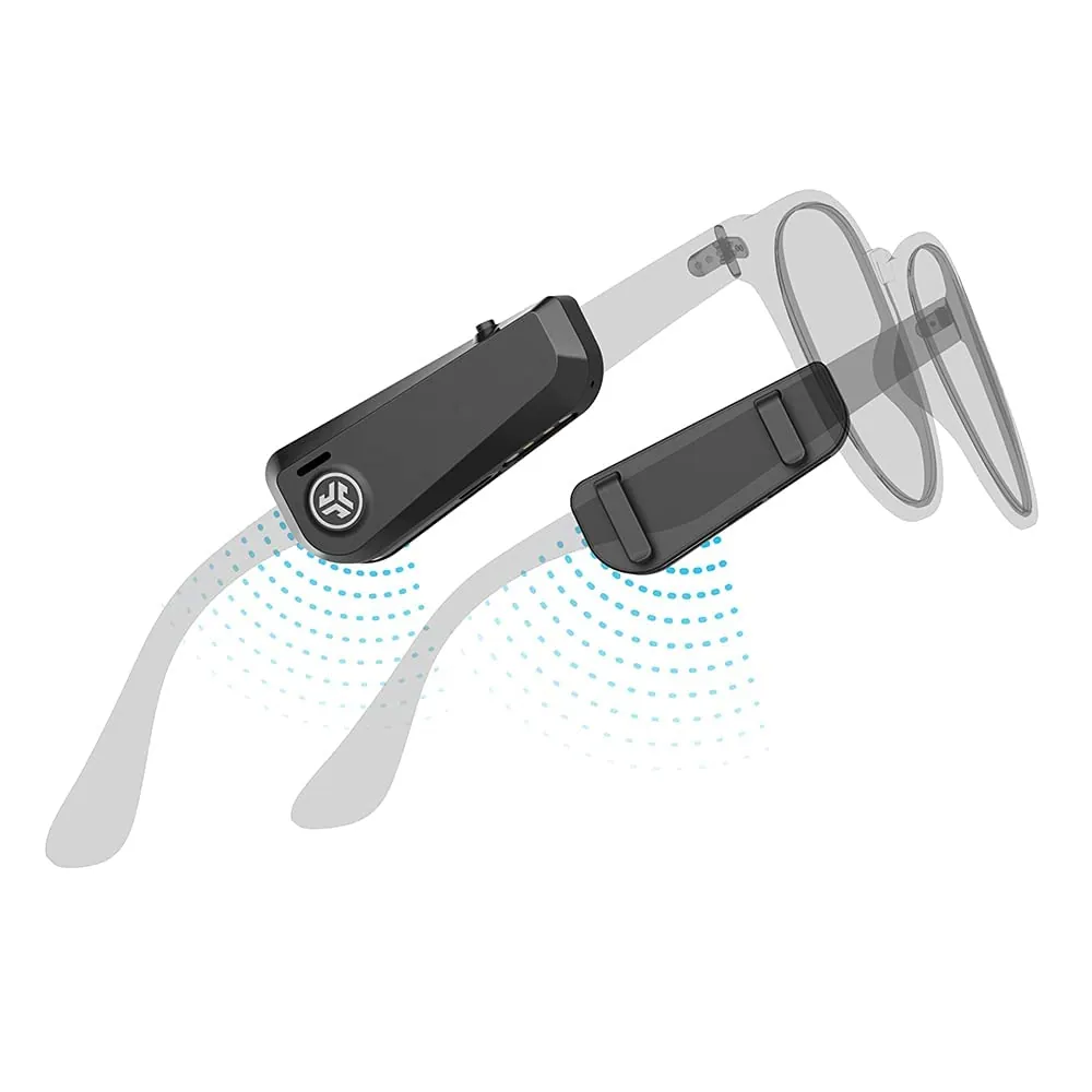 JLab JBuds Frames Review: Open-Ear Audio for Glasses image 8