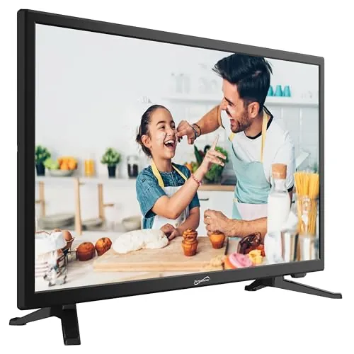 Supersonic SC-2412 Review: 24-Inch TV/DVD Combo Ranked image 2