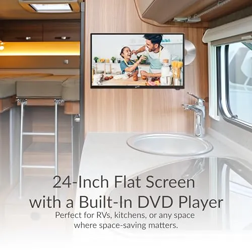 Supersonic SC-2412 Review: 24-Inch TV/DVD Combo Ranked image 5