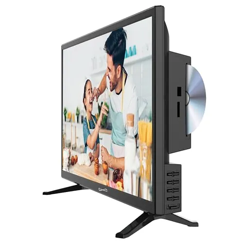 Supersonic SC-2412 Review: 24-Inch TV/DVD Combo Ranked image 6