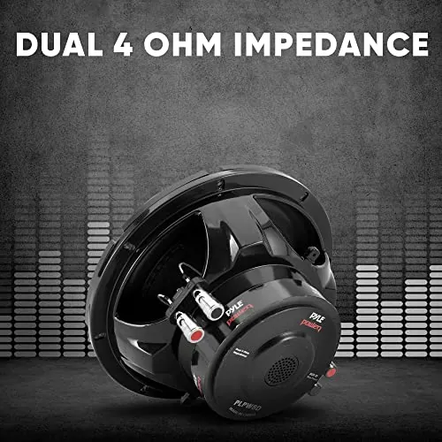 Pyle PLPW8D Review: 8-Inch Car Subwoofer Ranked image 5