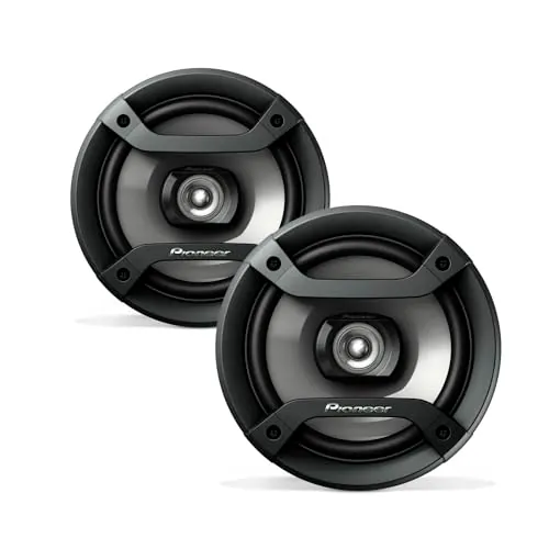 PIONEER TS-F1634R Review: 6.5-Inch Car Speakers Ranked