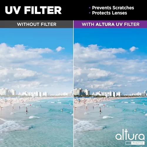 Altura Photo 77mm Lens Filter Kit Review image 3