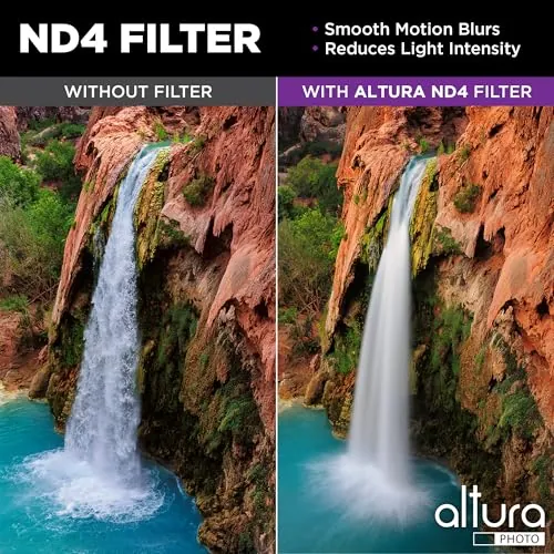 Altura Photo 77mm Lens Filter Kit Review image 5