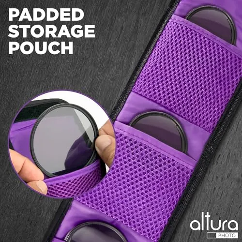 Altura Photo 77mm Lens Filter Kit Review image 6