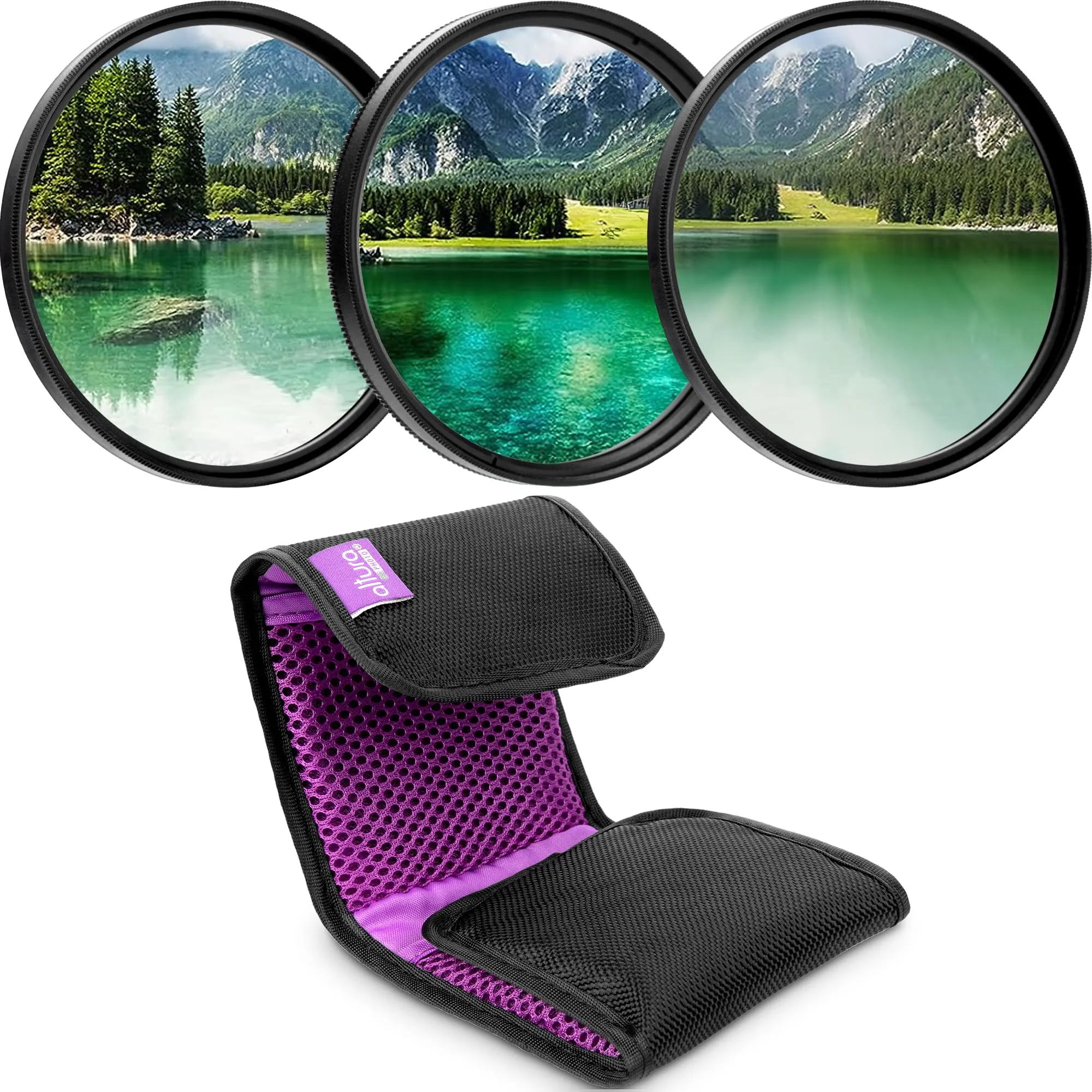 Altura Photo 77mm Lens Filter Kit Review image 8