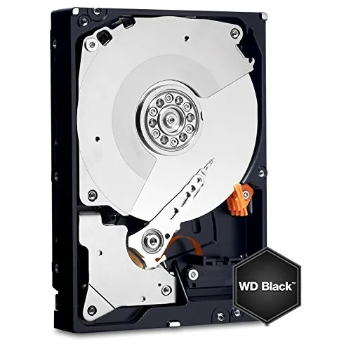 WD Black 500GB WD5003AZEX Internal Hard Drive Review