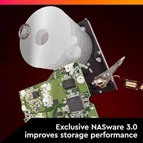 WD Red Plus 1TB Review: NAS Internal Hard Drive Ranked image 4