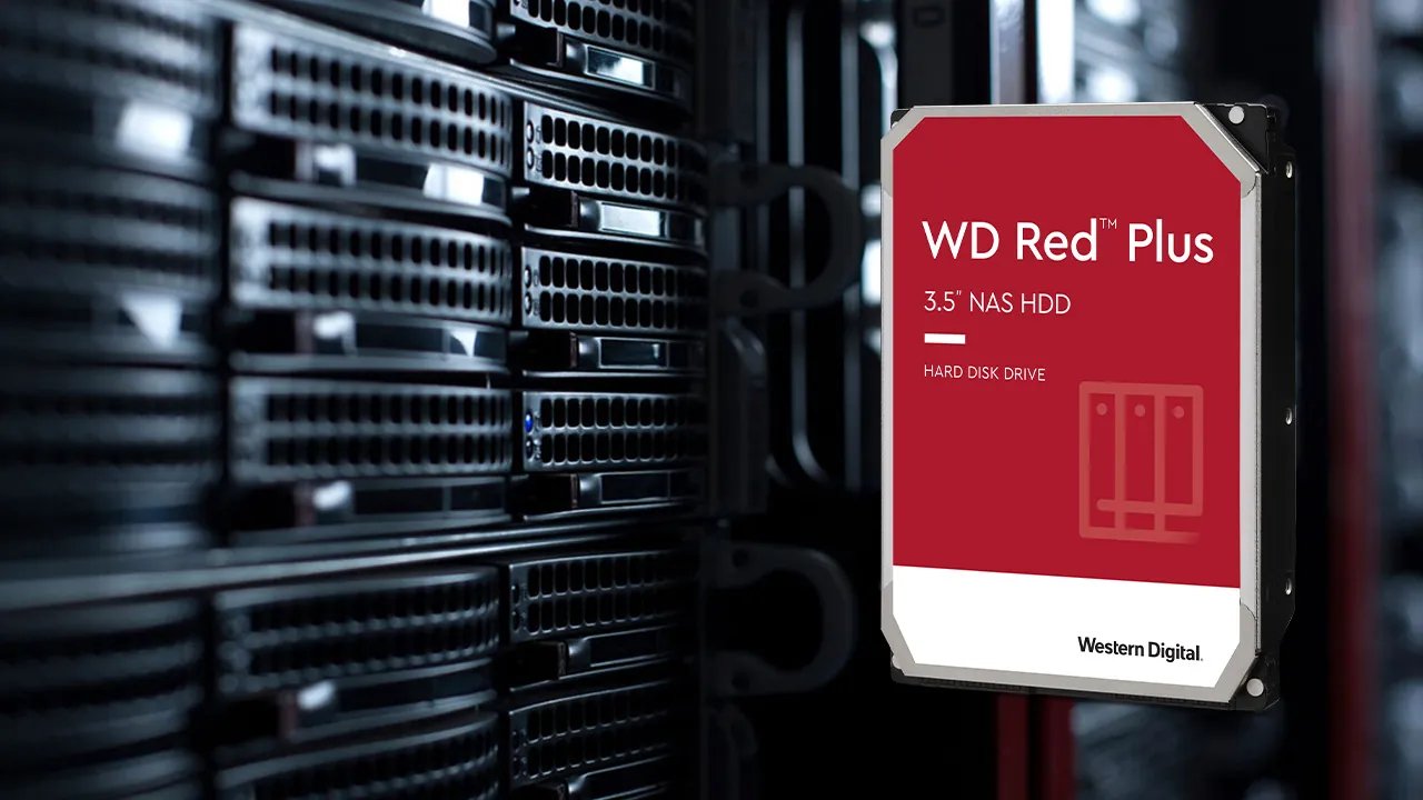 WD Red Plus 1TB Review: NAS Internal Hard Drive Ranked image 7