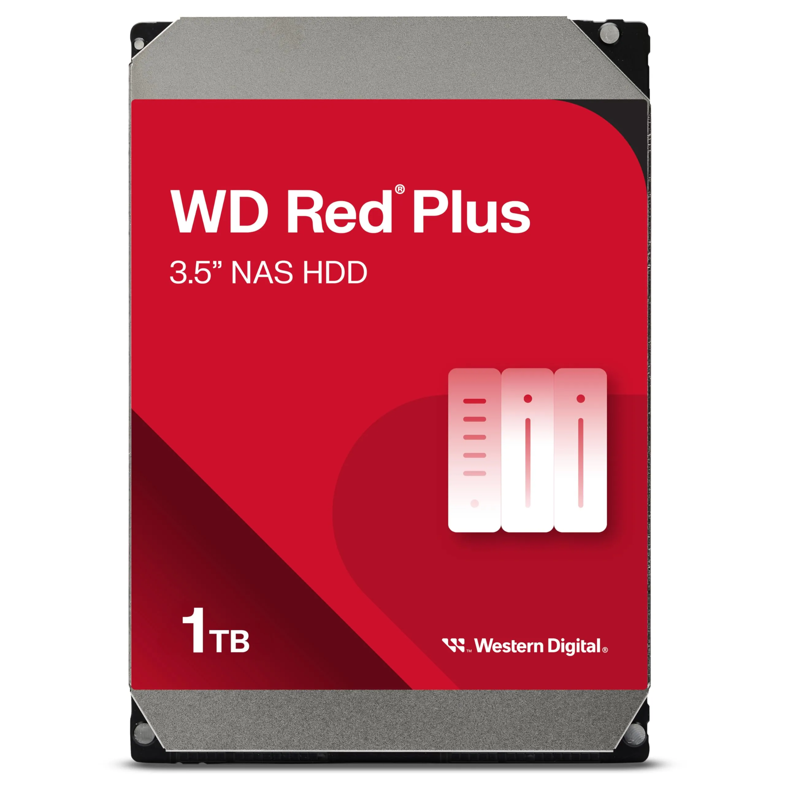 WD Red Plus 1TB Review: NAS Internal Hard Drive Ranked image 8