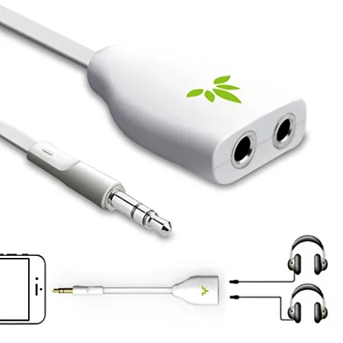 Avantree TR302 Review: 3.5mm Headphone Splitter...