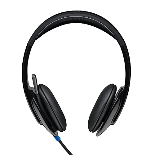 Logitech H540 Review: USB Headset for Windows and Mac image 3