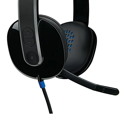 Logitech H540 Review: USB Headset for Windows and Mac image 5