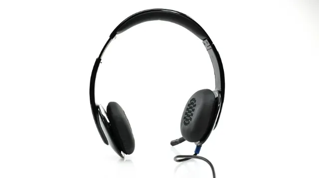 Logitech H540 Review: USB Headset for Windows and Mac image 7