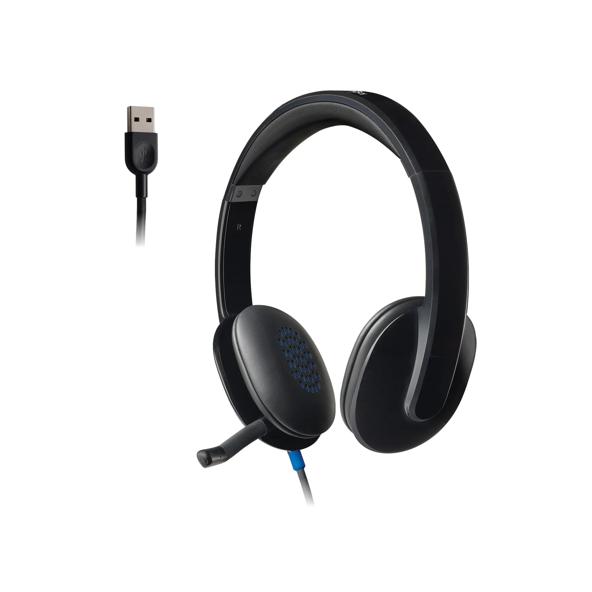 Logitech H540 Review: USB Headset for Windows and Mac image 8
