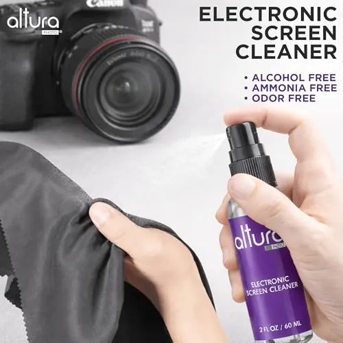 Altura Photo Camera Cleaning Kit Review for DSLR Lenses image 4