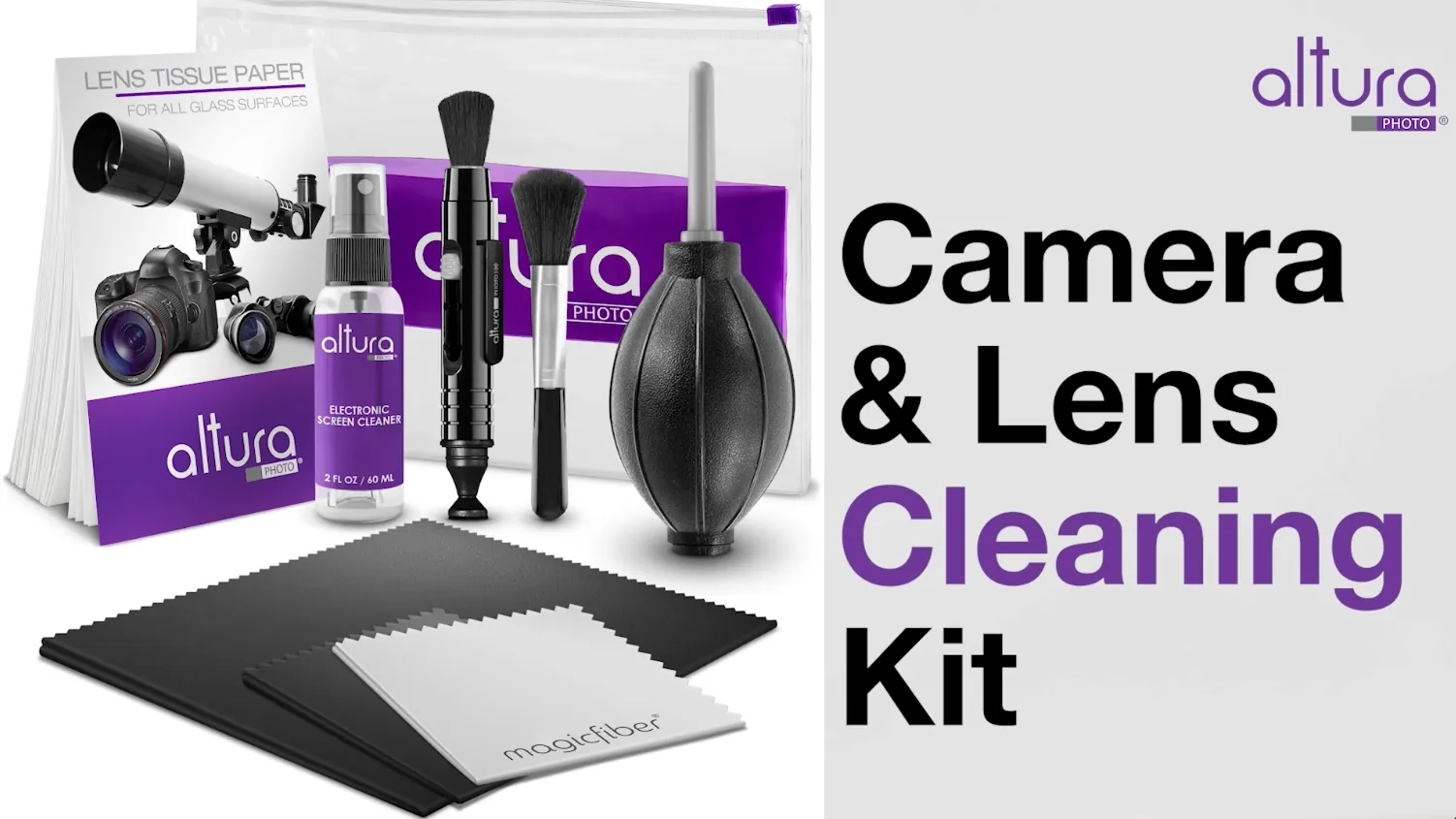 Altura Photo Camera Cleaning Kit Review for DSLR Lenses image 7