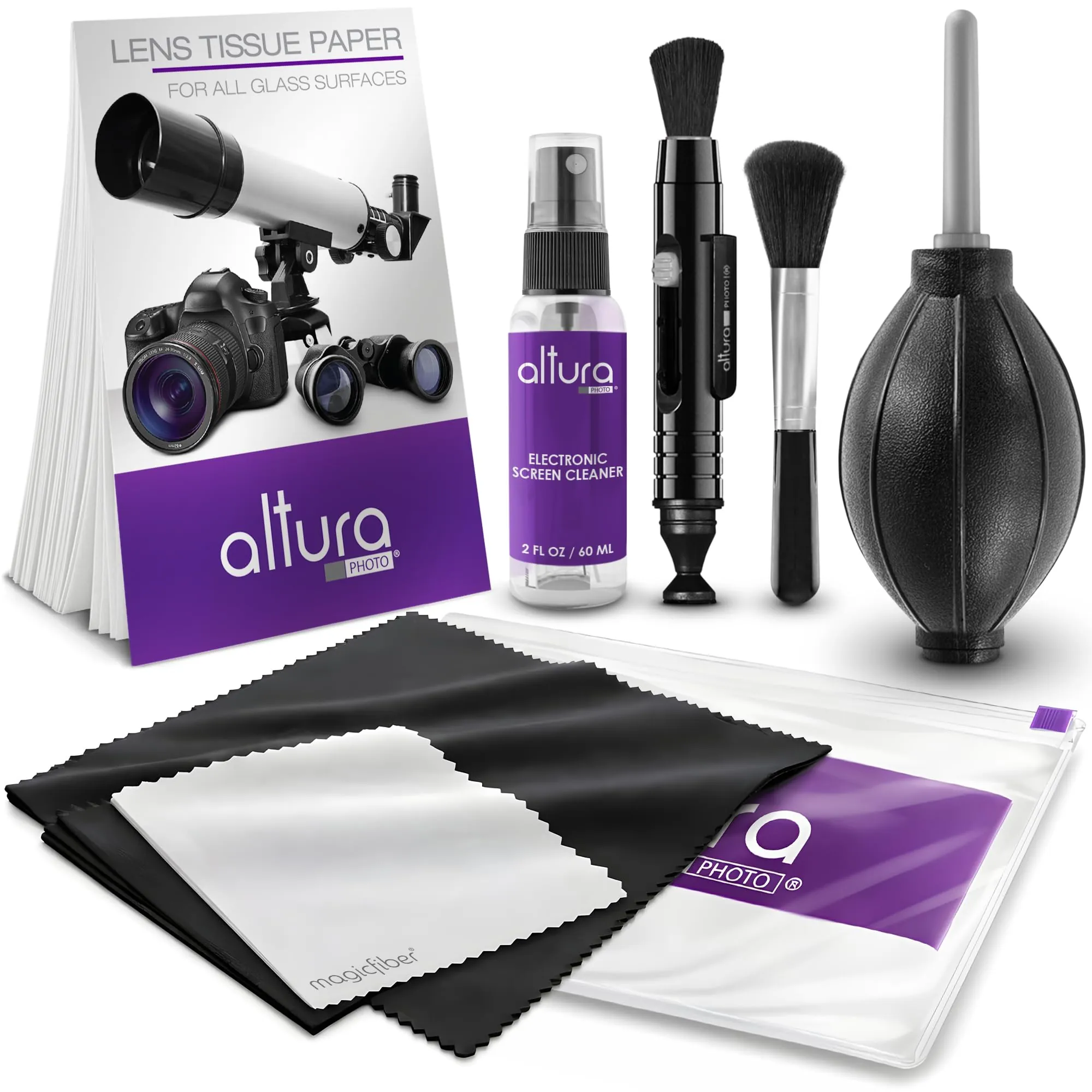 Altura Photo Camera Cleaning Kit Review for DSLR Lenses image 8