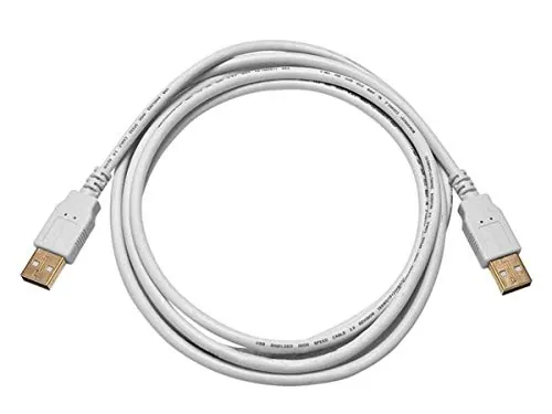 Monoprice USB 2.0 Cable Review: 6ft USB-A to USB-A