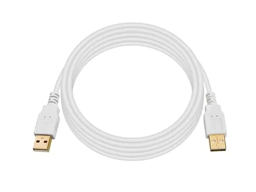 Monoprice 108612 10ft USB-A to USB-A Cable Review image 4