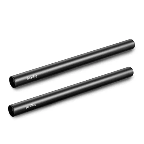 SmallRig 12-Inch 15mm Camera Rods Review