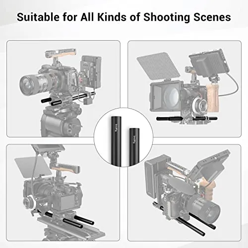 SmallRig 12-Inch 15mm Camera Rods Review image 6