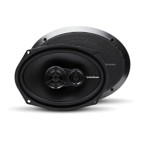 Rockford Fosgate Prime R169X3 Review: 6x9 Car S...