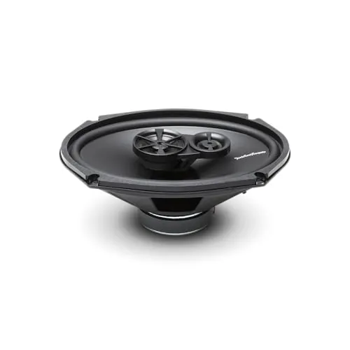Rockford Fosgate Prime R169X3 Review: 6x9 Car Speakers image 2