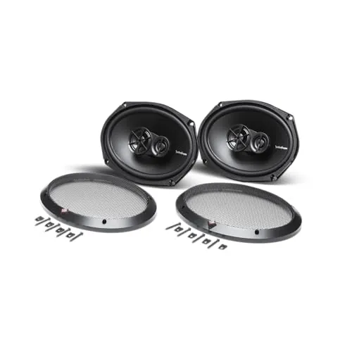 Rockford Fosgate Prime R169X3 Review: 6x9 Car Speakers image 5