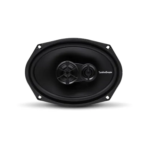 Rockford Fosgate Prime R169X3 Review: 6x9 Car Speakers image 7