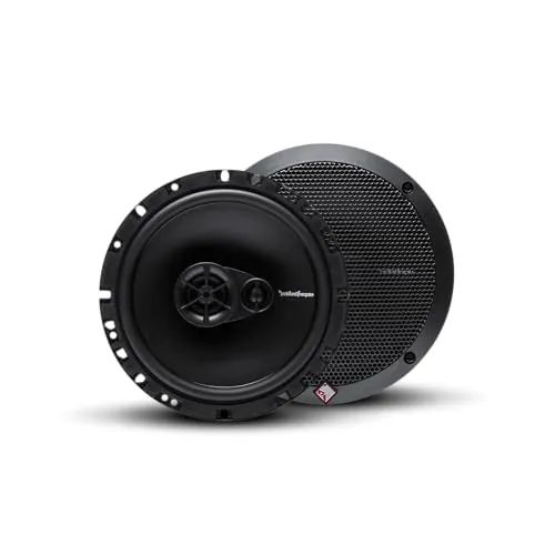 Rockford Fosgate Prime R165X3 Review: 6.5-Inch Car Speakers