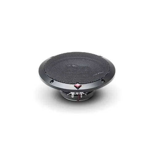 Rockford Fosgate Prime R165X3 Review: 6.5-Inch Car Speakers image 4