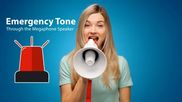 Pyle 20W Megaphone Bullhorn Review: Portable Megaphone image 7