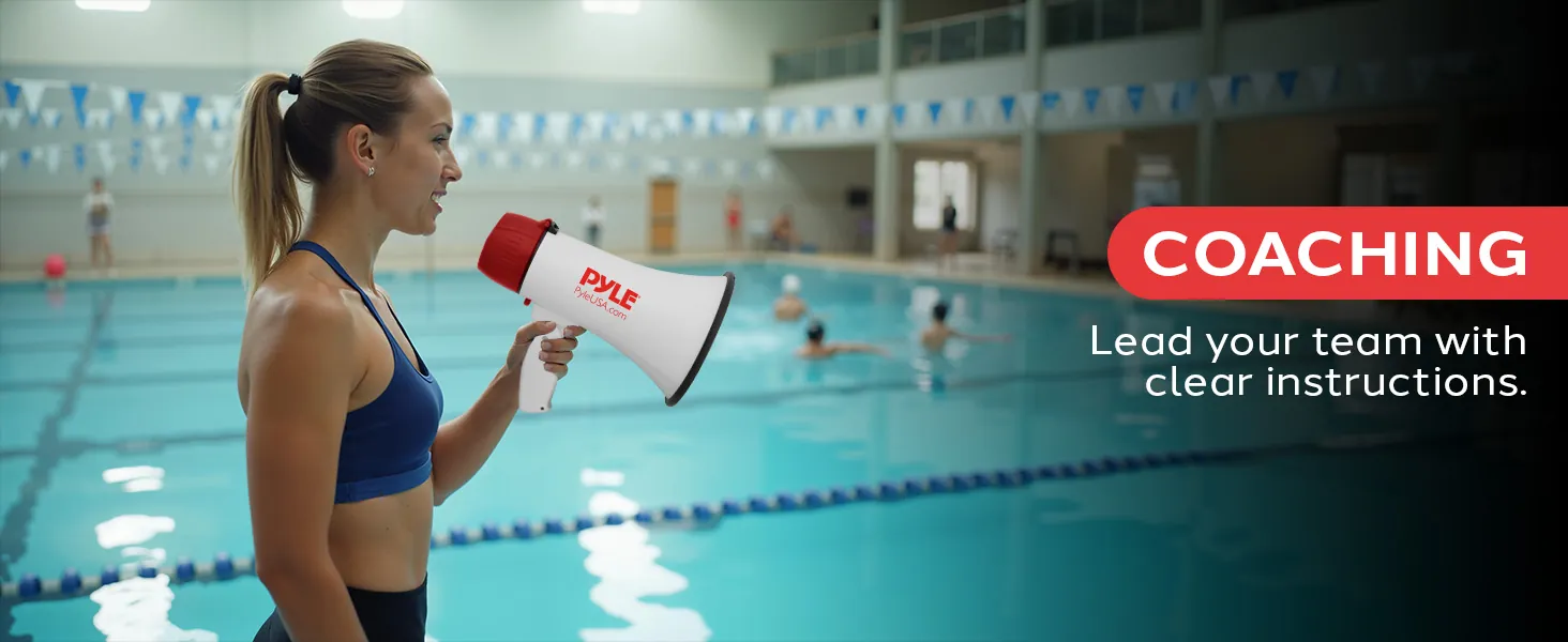 Pyle 20W Megaphone Bullhorn Review: Portable Megaphone image 9