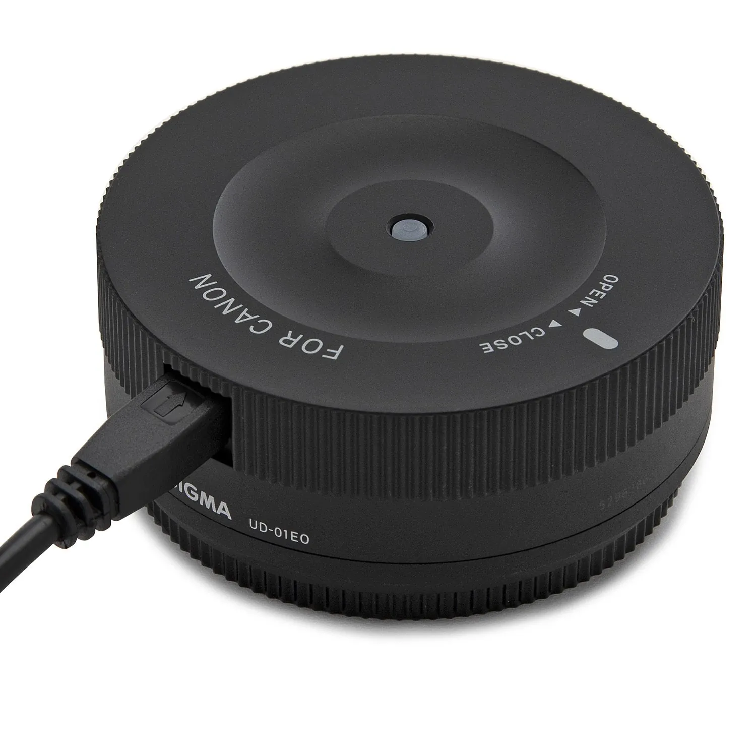 Sigma USB Dock for Canon Review: Lens Firmware Tool image 8