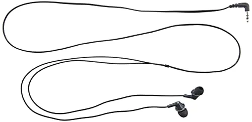 Panasonic RP-HJE125E-K Review: Budget Wired Earphones image 2
