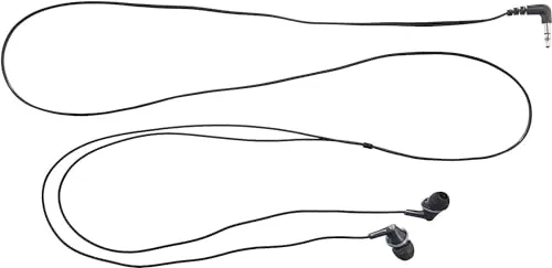Panasonic RP-HJE125E-K Review: Budget Wired Earphones image 4