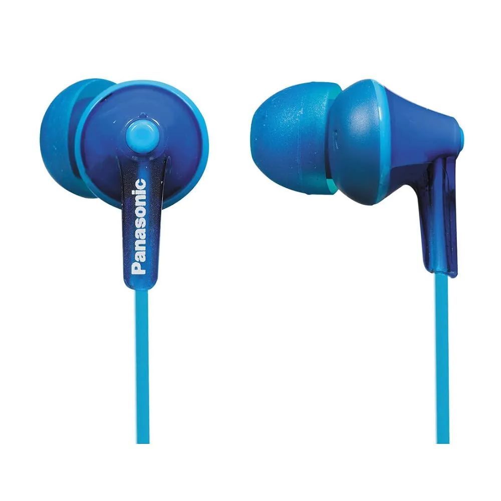 Panasonic RP-HJE125E ErgoFit Review: Budget Wired Earbuds image 3