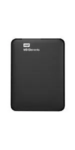 WD 2TB Elements Portable Hard Drive Review image 9